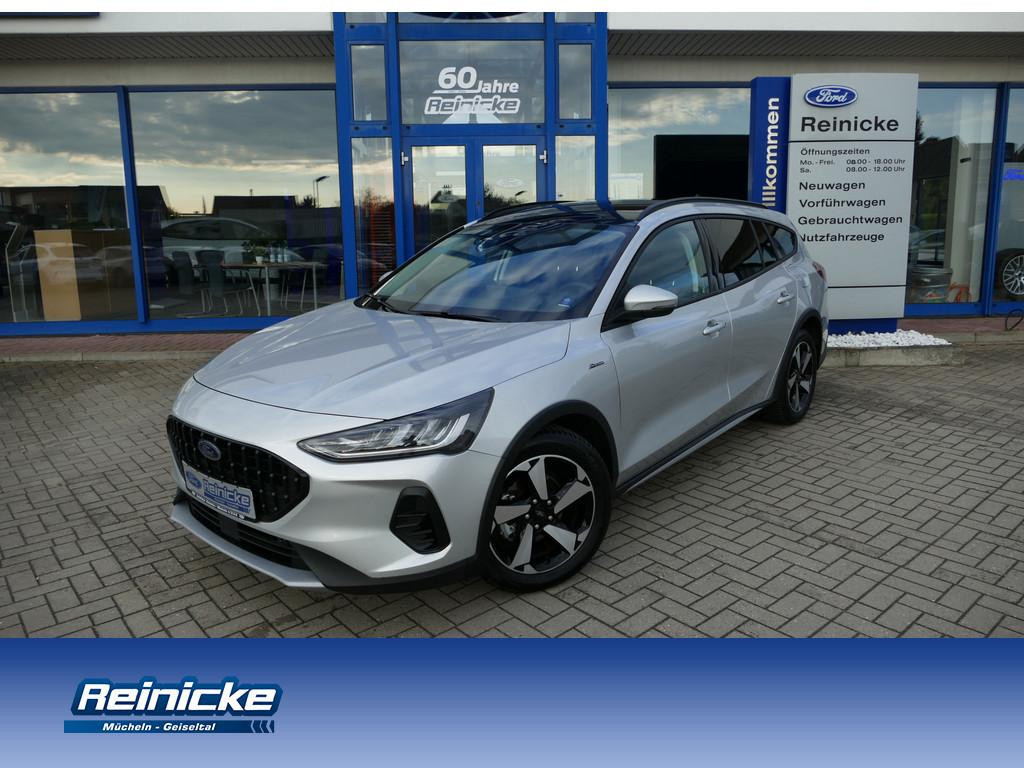 Ford Focus Active