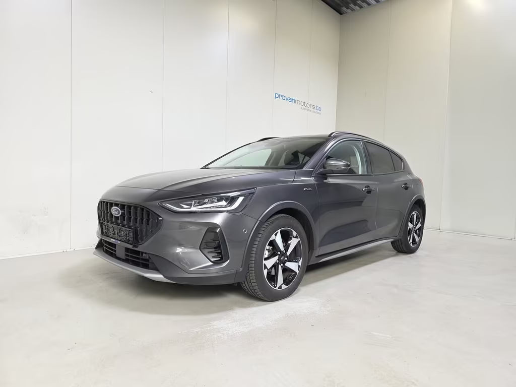 Ford Focus 1.0 HEV Benzine Autom. - GPS - Topstaat!