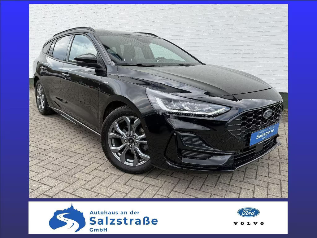 Ford Focus ST Line