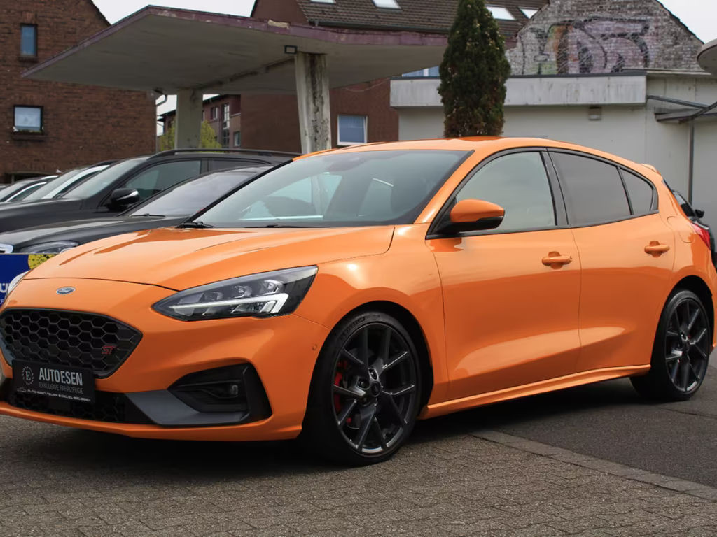 Ford Focus ST Line
