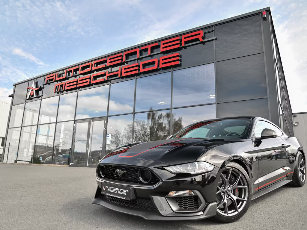 Ford Mustang Mach-E 5.0 V8 Mach 1 Schalensitze* MagneRide*