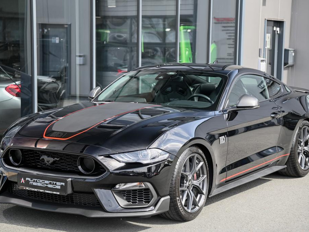 Ford Mustang Mach-E