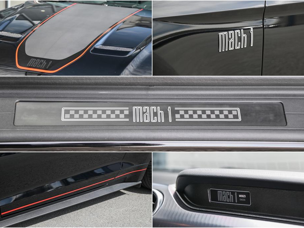 Ford Mustang Mach-E
