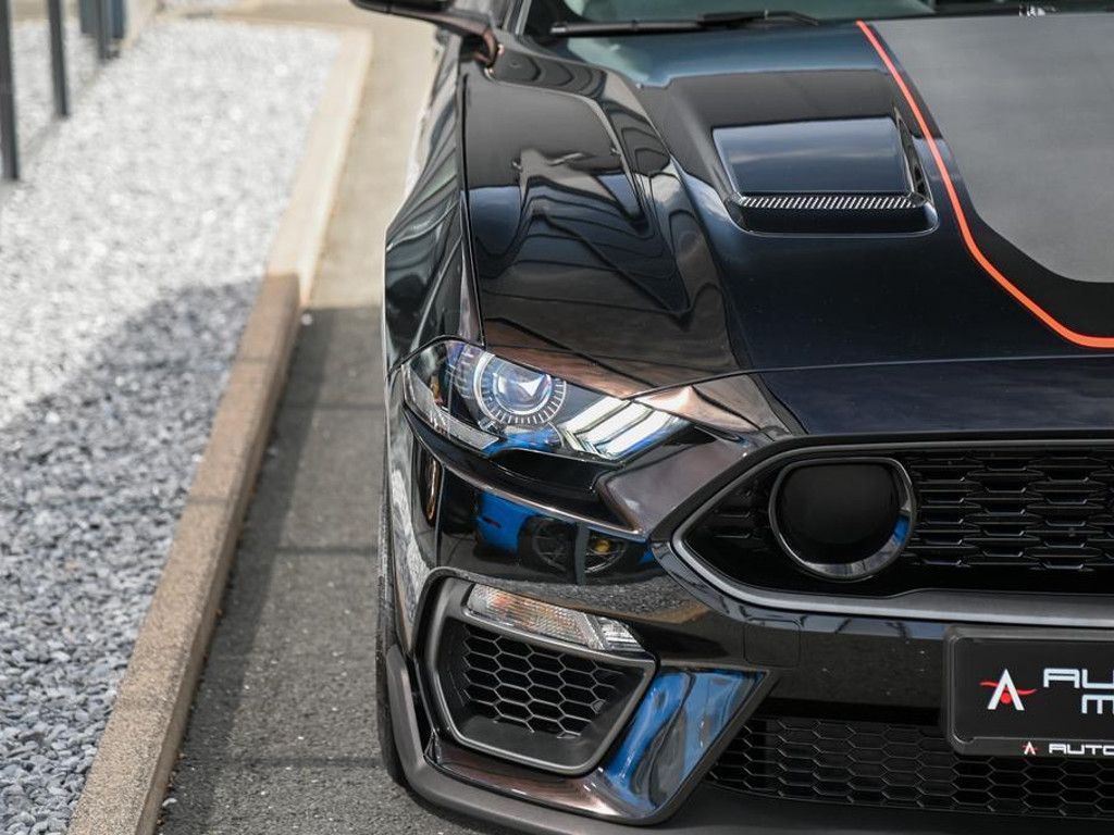 Ford Mustang Mach-E
