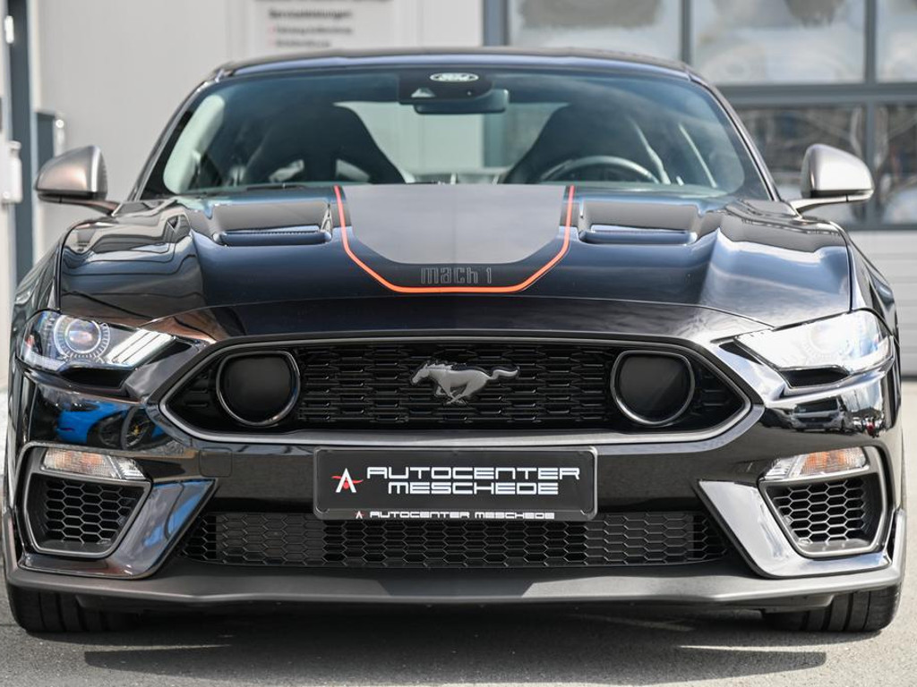 Ford Mustang Mach-E