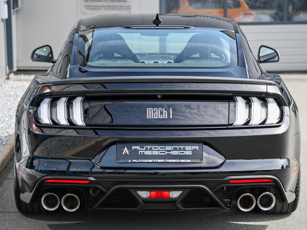 Ford Mustang Mach-E