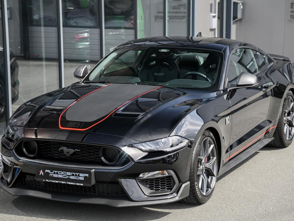 Ford Mustang Mach-E