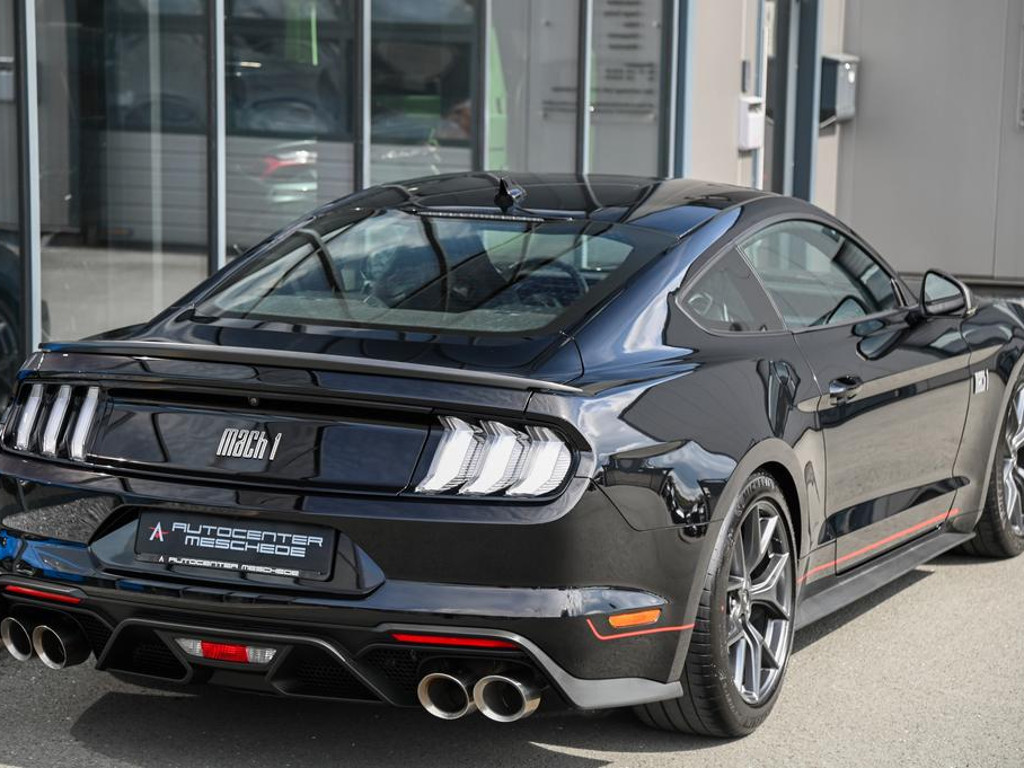 Ford Mustang Mach-E