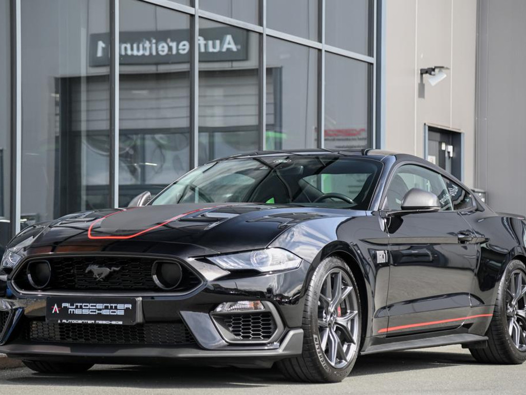 Ford Mustang Mach-E