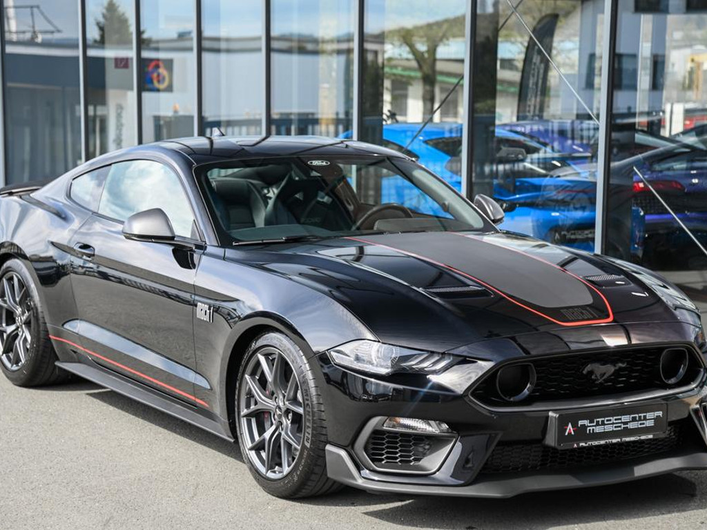 Ford Mustang Mach-E