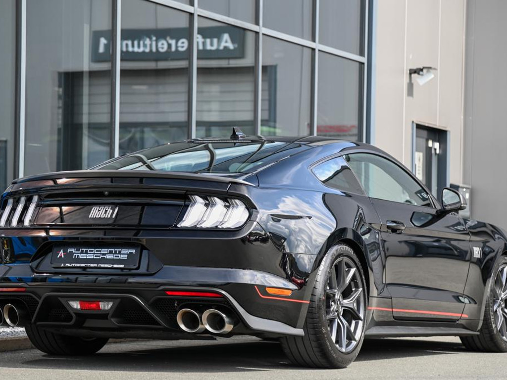 Ford Mustang Mach-E