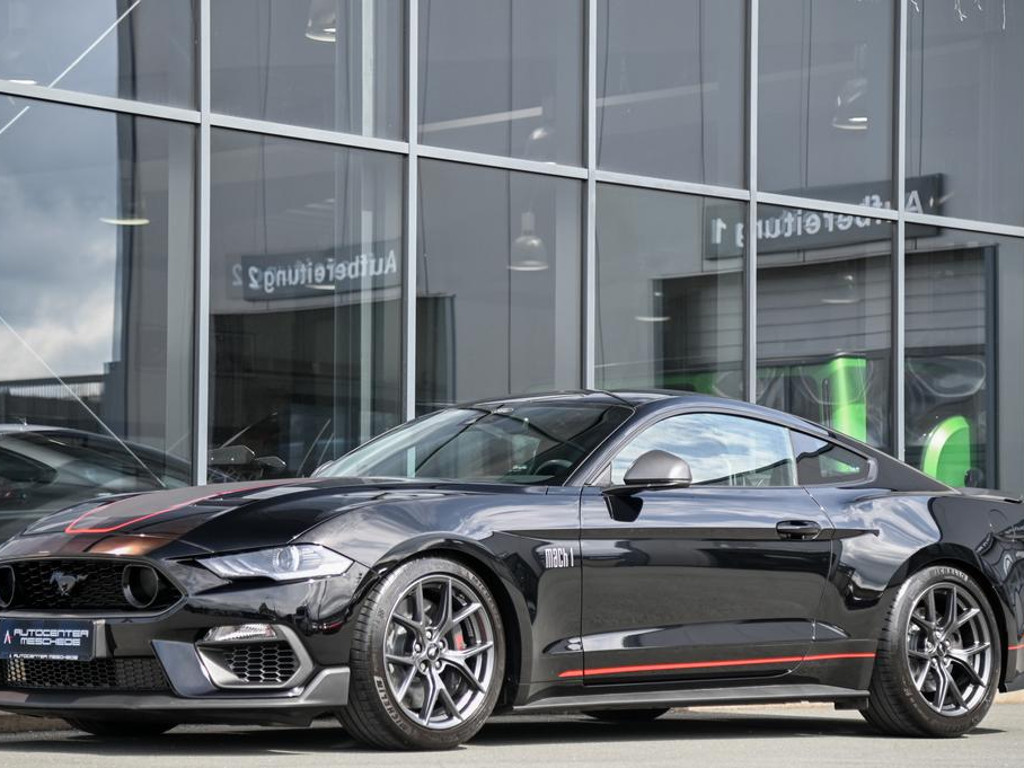 Ford Mustang Mach-E