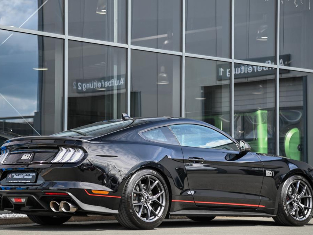 Ford Mustang Mach-E