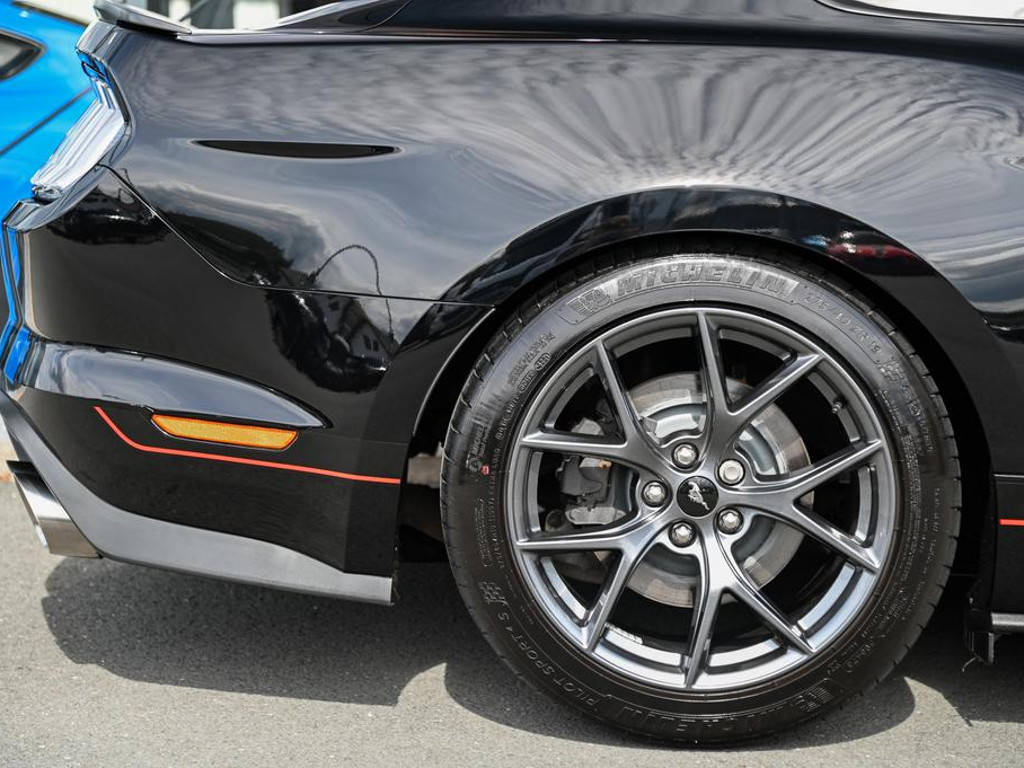 Ford Mustang Mach-E