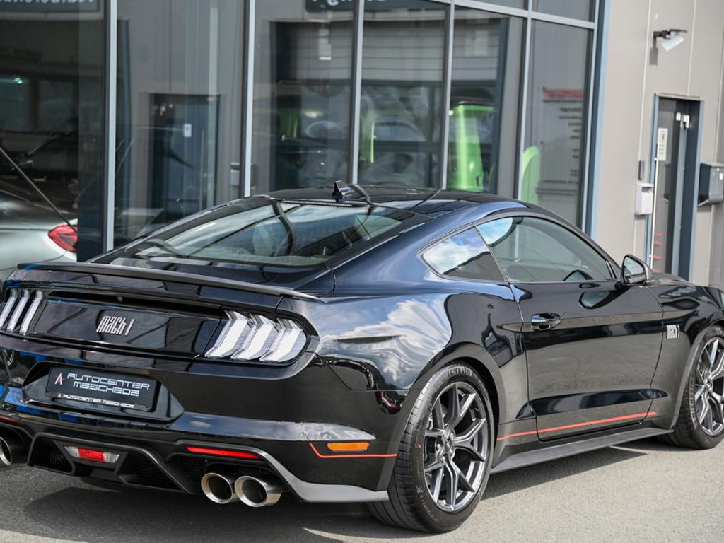 Ford Mustang Mach-E