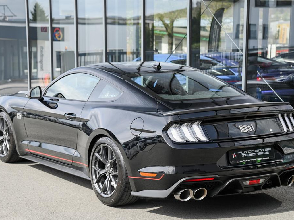 Ford Mustang Mach-E