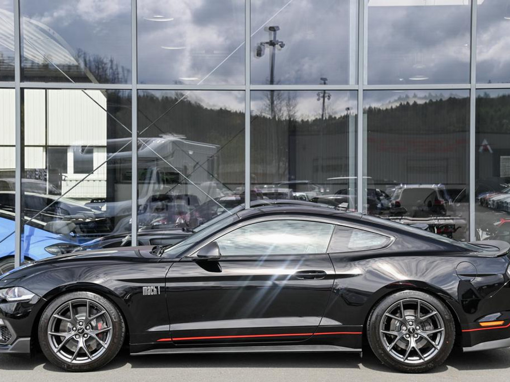 Ford Mustang Mach-E