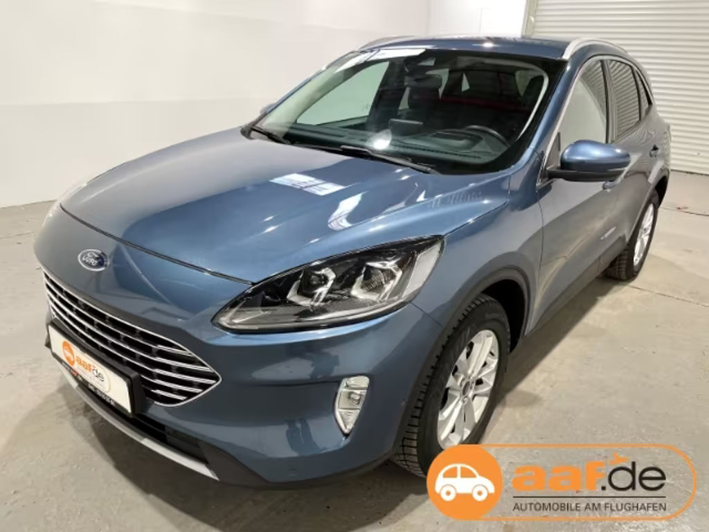 Ford Kuga Titanium X