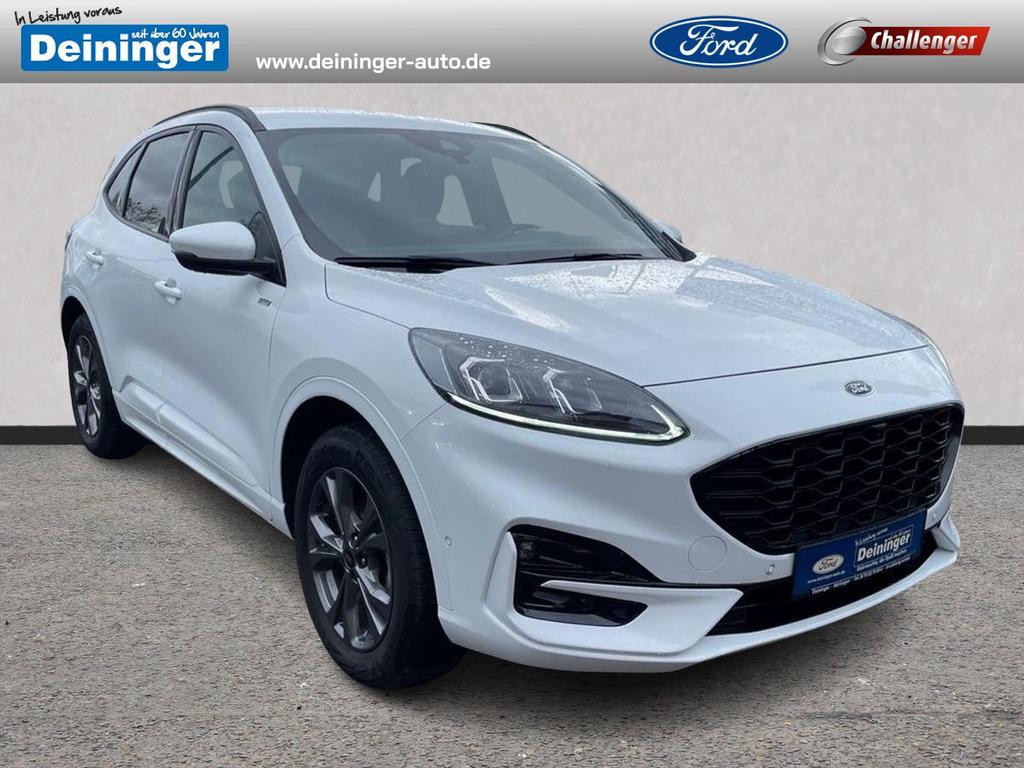 Ford Kuga ST Line Plug in Hybrid Hybrid X
