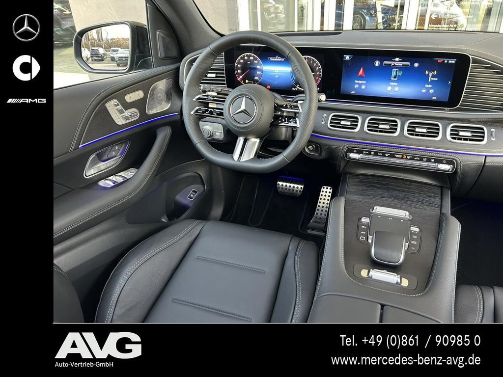 Mercedes-Benz GLE-Klasse