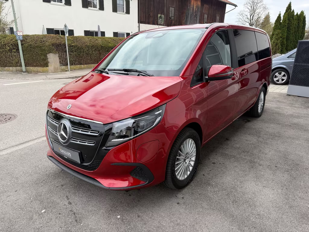 Mercedes-Benz E-Klasse EQV Limousine Lang 300