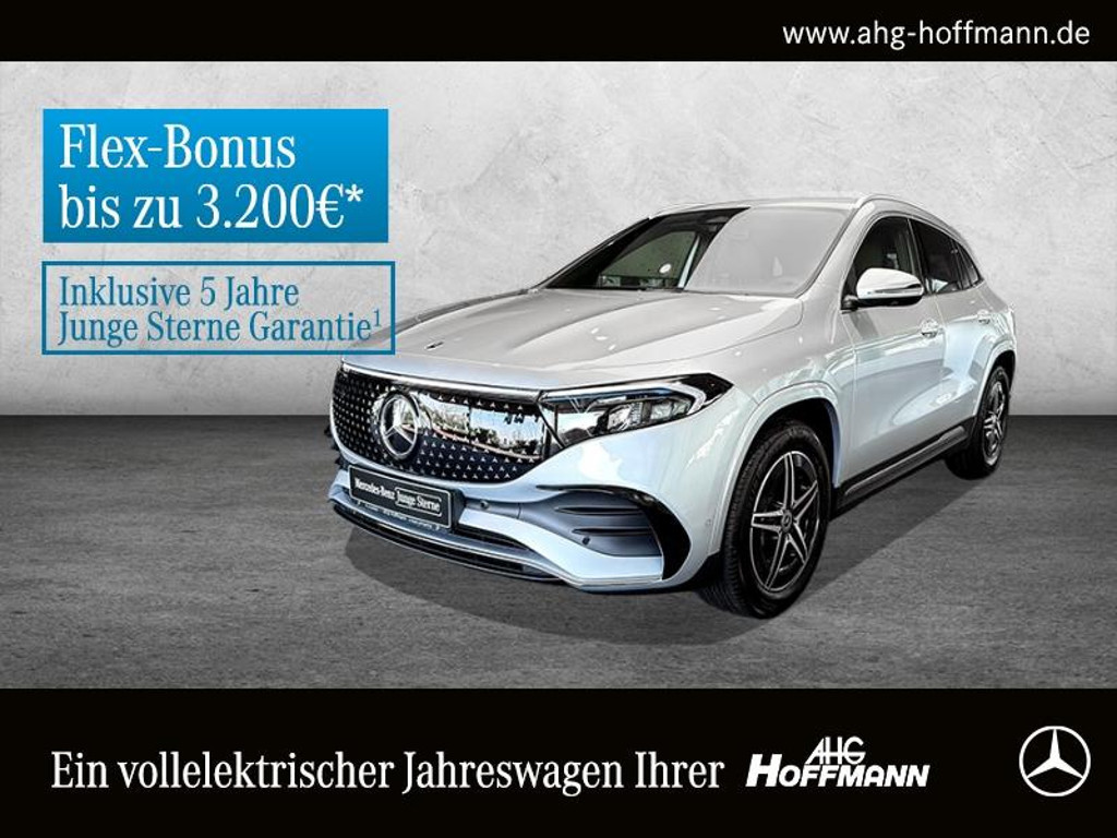 Mercedes-Benz E-Klasse EQA 250