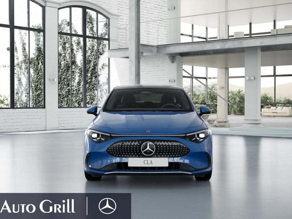 Mercedes-Benz CLA-Klasse CLA 200 AMG Line Progressive