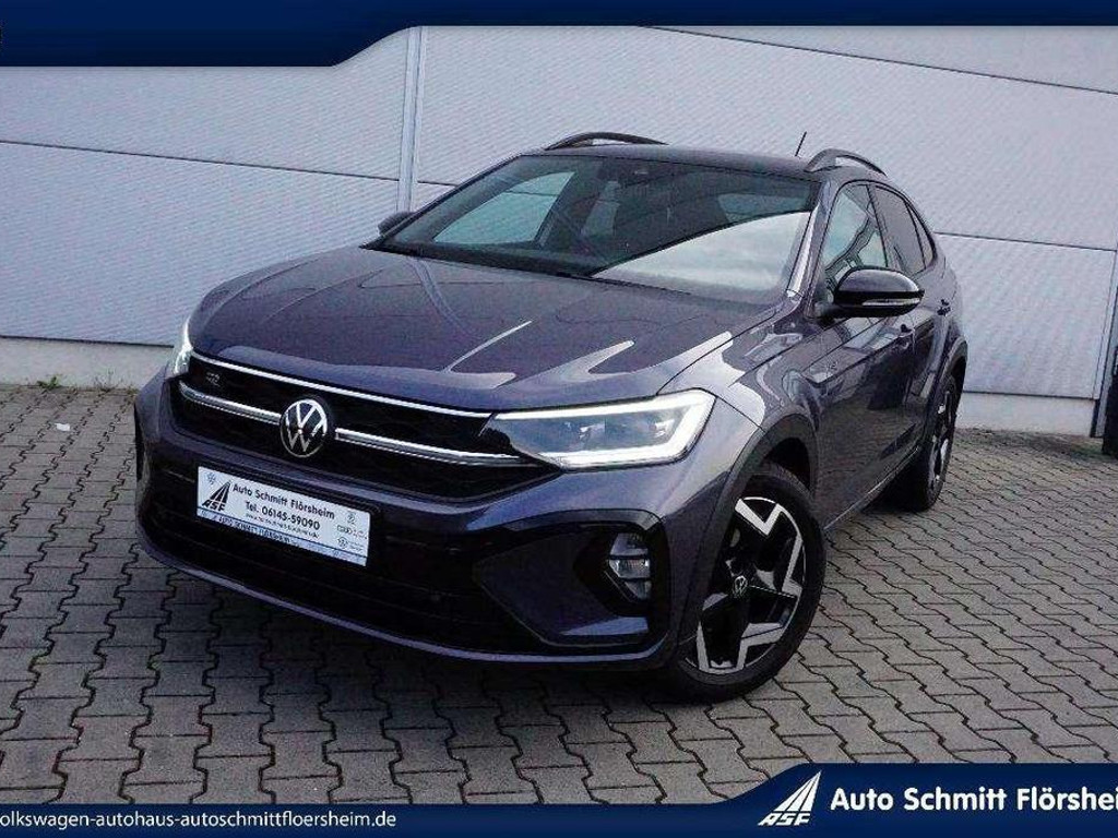 Volkswagen Taigo DSG R-Line 1.0 TSI