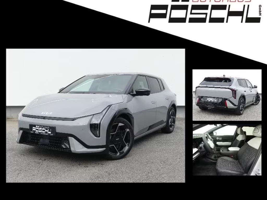 Kia EV4 GT-Line 81.4 kWh
