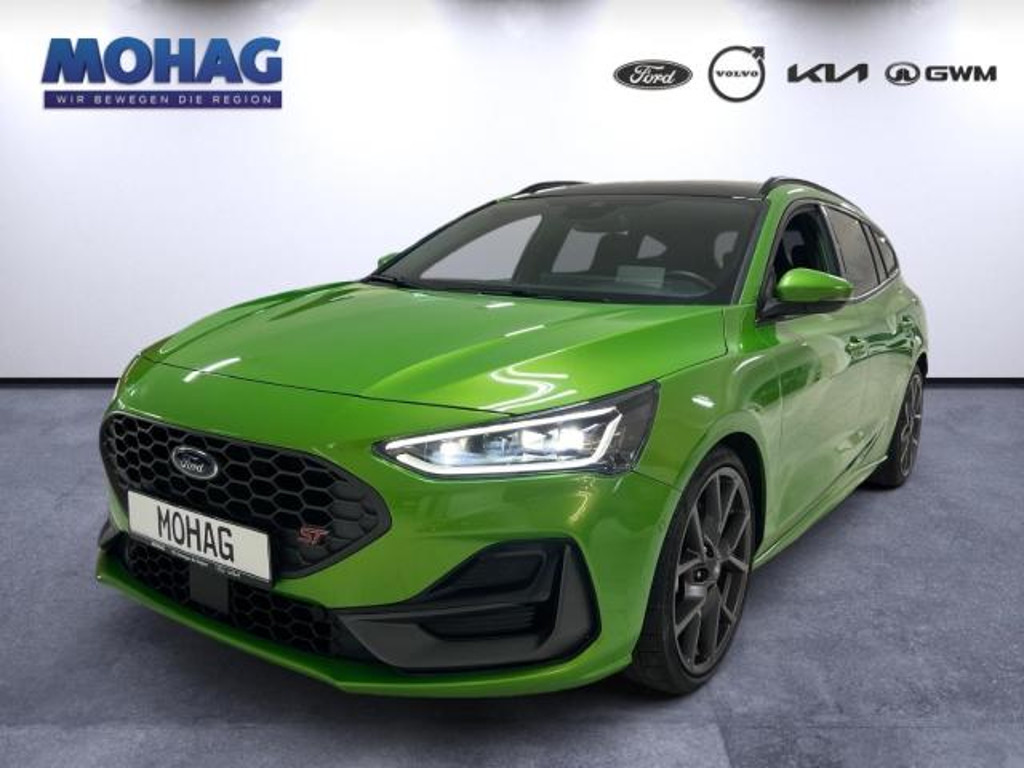 Ford Focus Wagon ST Line
