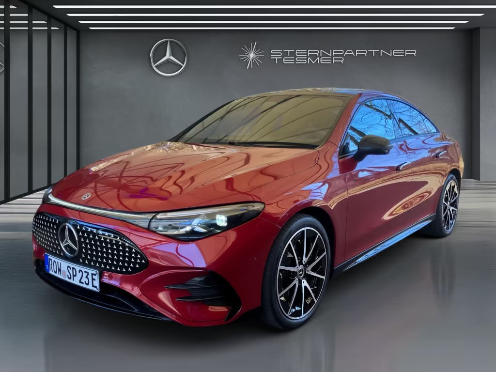 Mercedes-Benz CLA-Klasse CLA 250 AMG Line