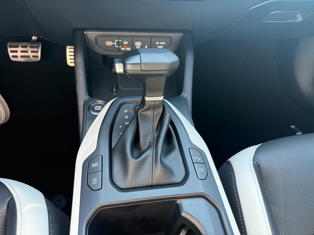 Kia K4