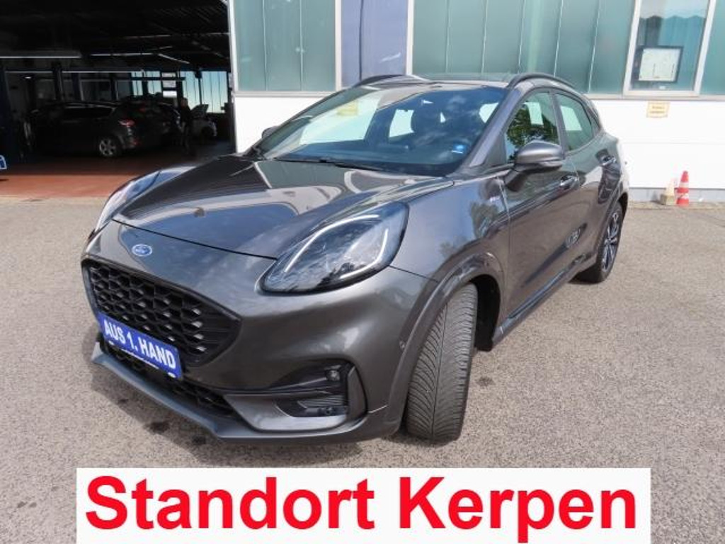 Ford Puma ST Line