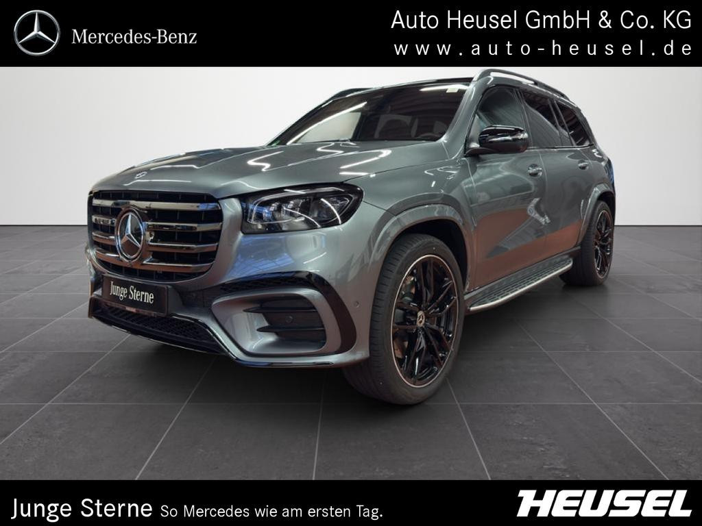 Mercedes-Benz GLS-Klasse GLS 450 4MATIC AMG Line GLS 450 d