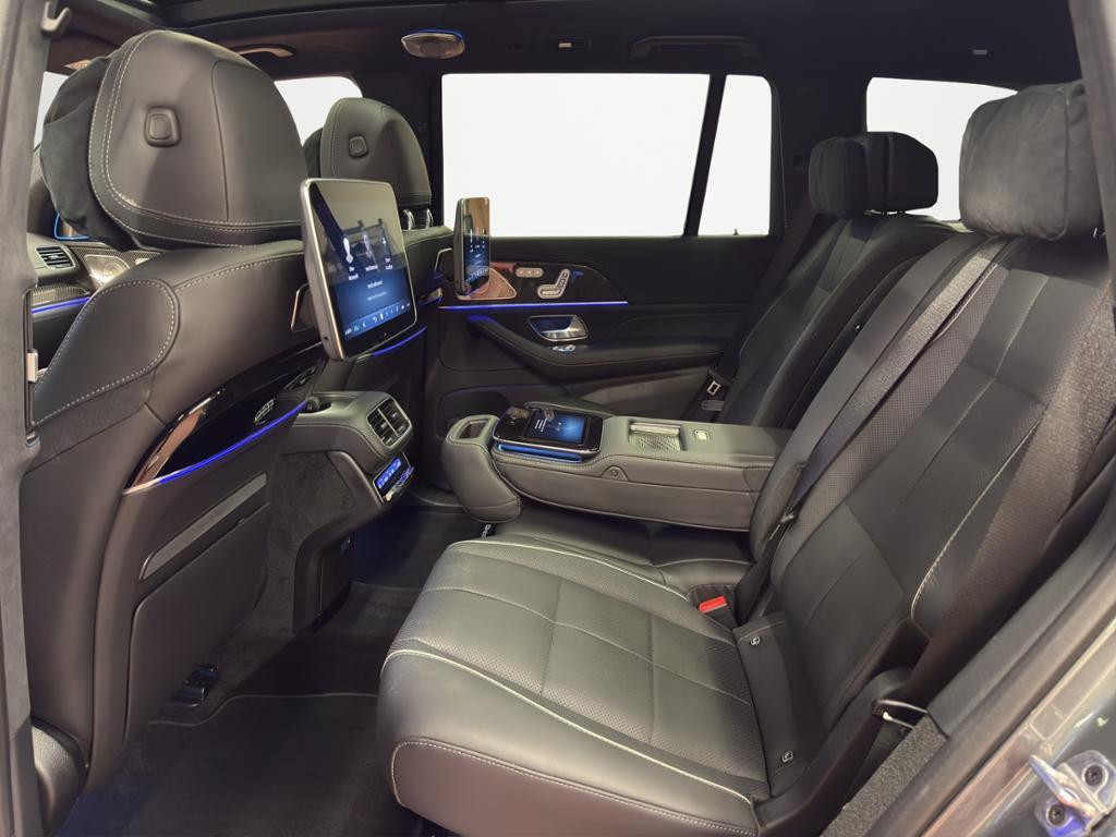 Mercedes-Benz GLS-Klasse