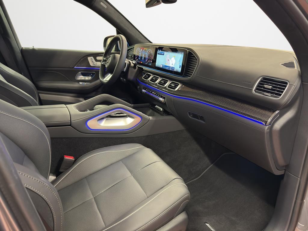 Mercedes-Benz GLS-Klasse