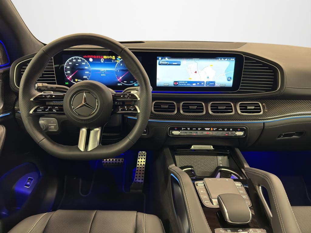 Mercedes-Benz GLS-Klasse
