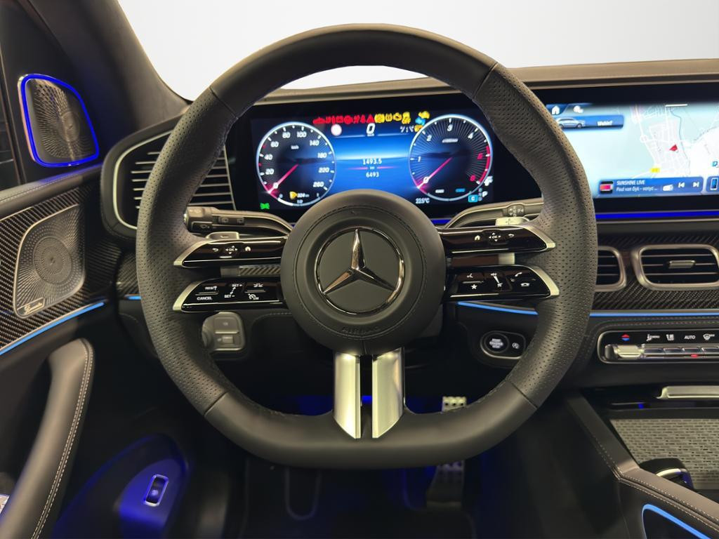 Mercedes-Benz GLS-Klasse