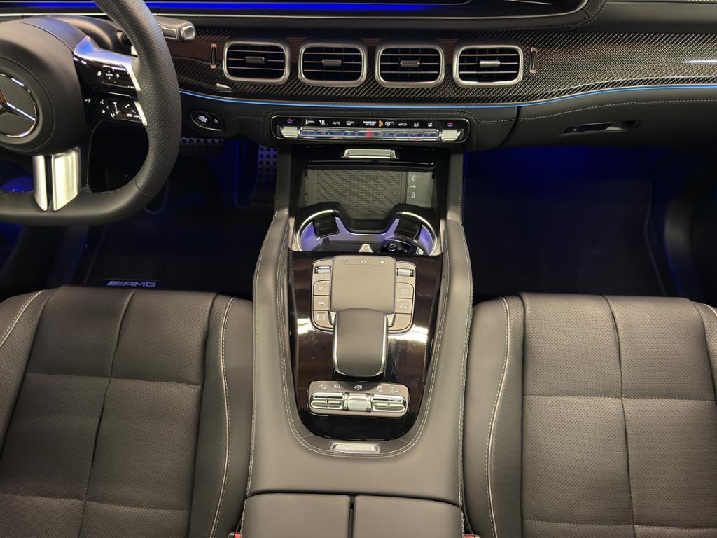 Mercedes-Benz GLS-Klasse