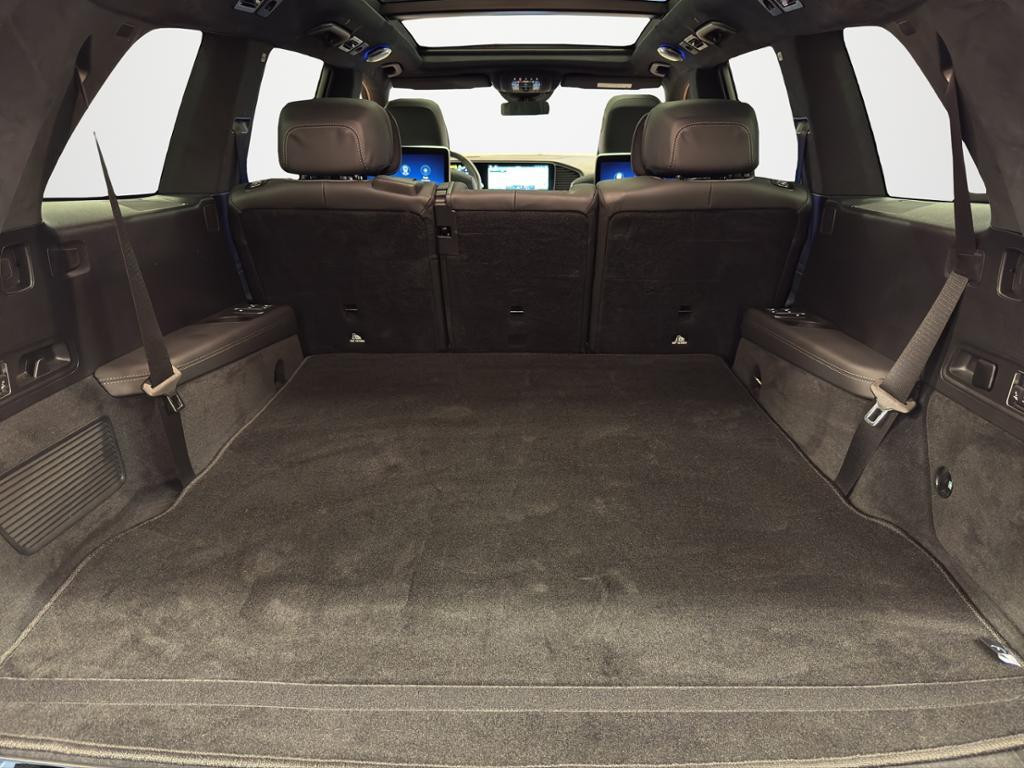 Mercedes-Benz GLS-Klasse