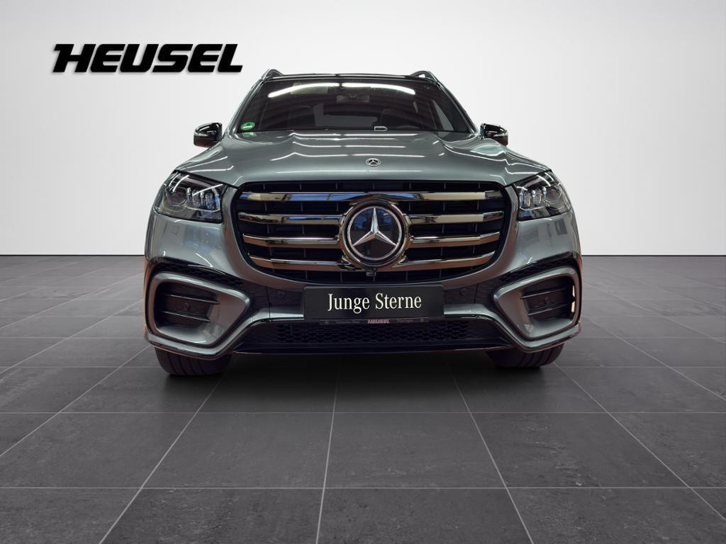 Mercedes-Benz GLS-Klasse