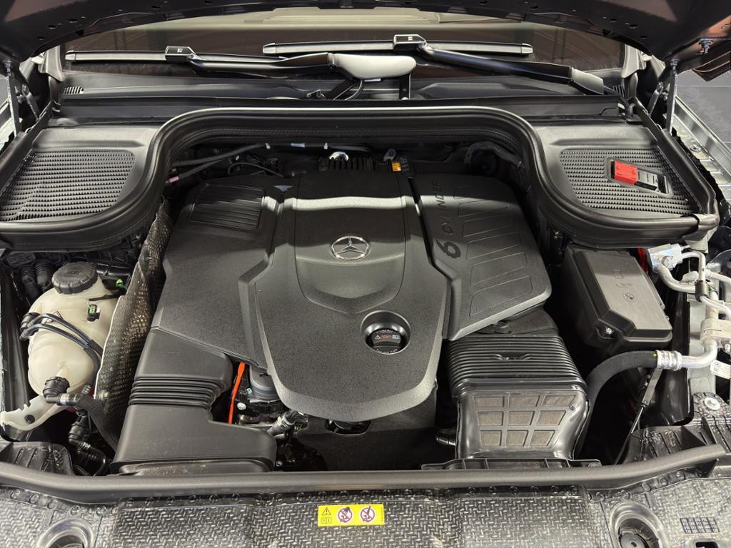 Mercedes-Benz GLS-Klasse