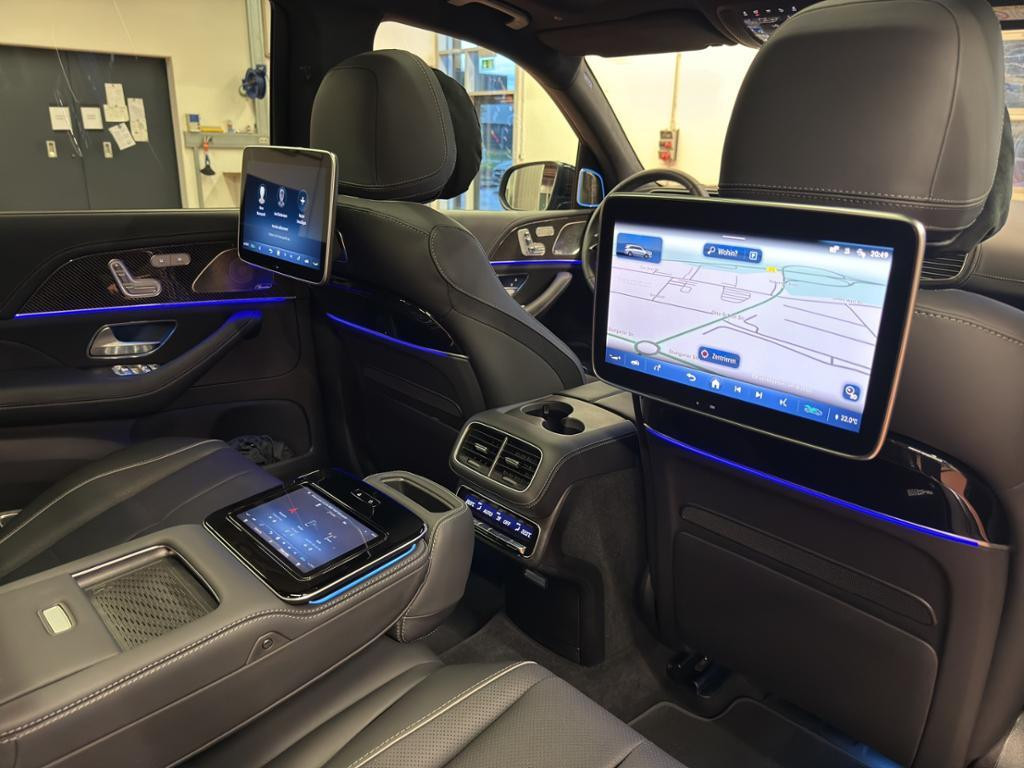 Mercedes-Benz GLS-Klasse