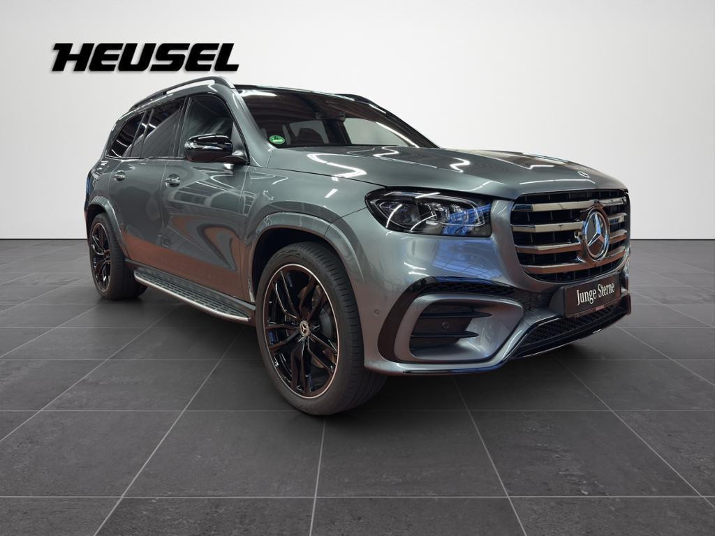 Mercedes-Benz GLS-Klasse