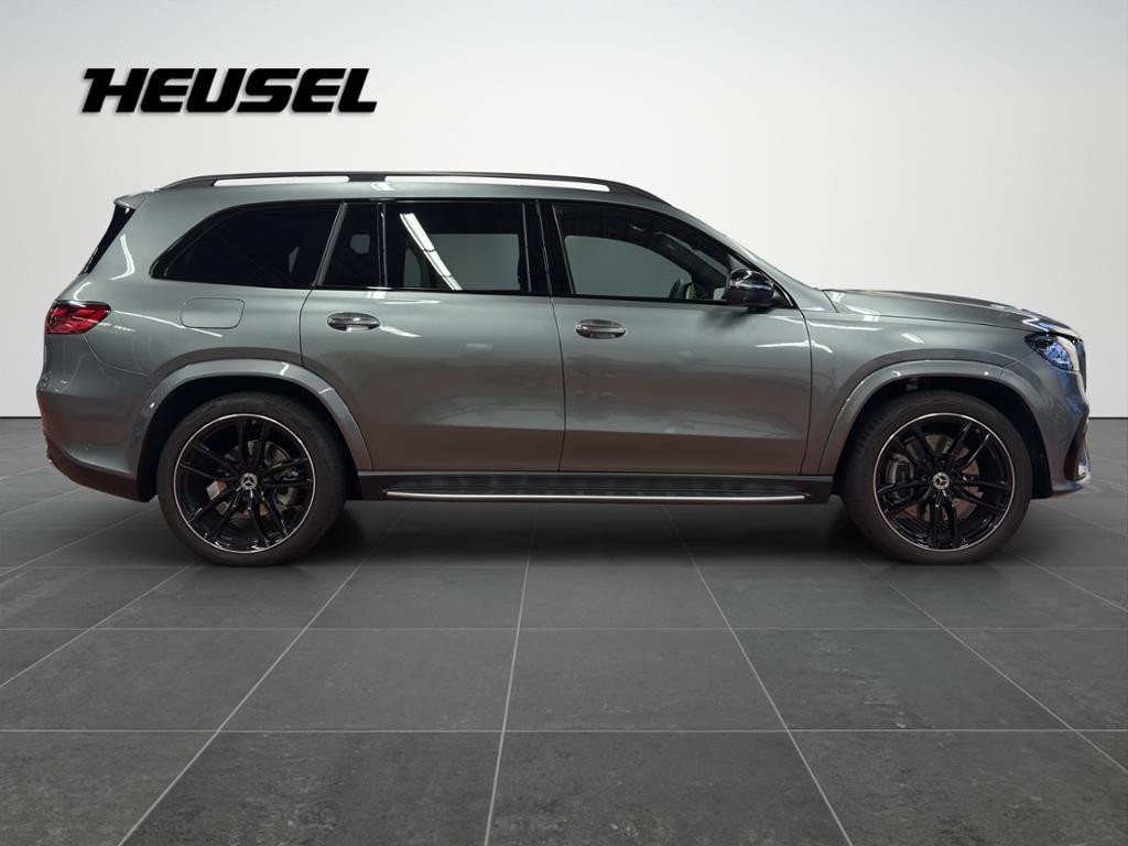 Mercedes-Benz GLS-Klasse