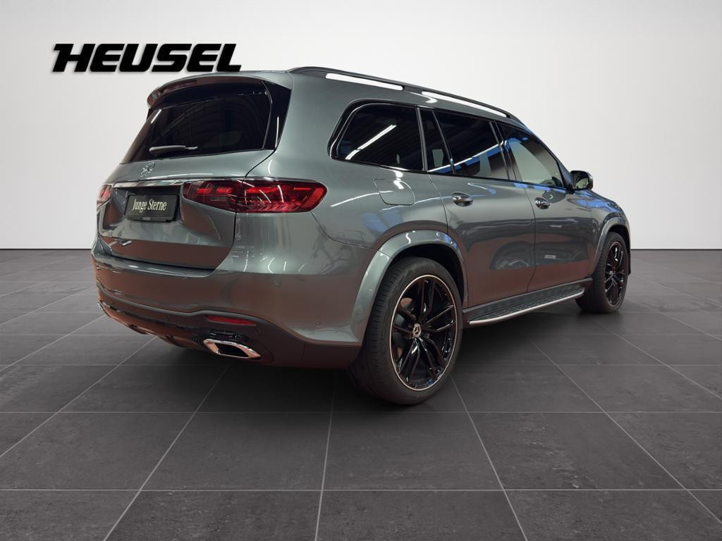 Mercedes-Benz GLS-Klasse