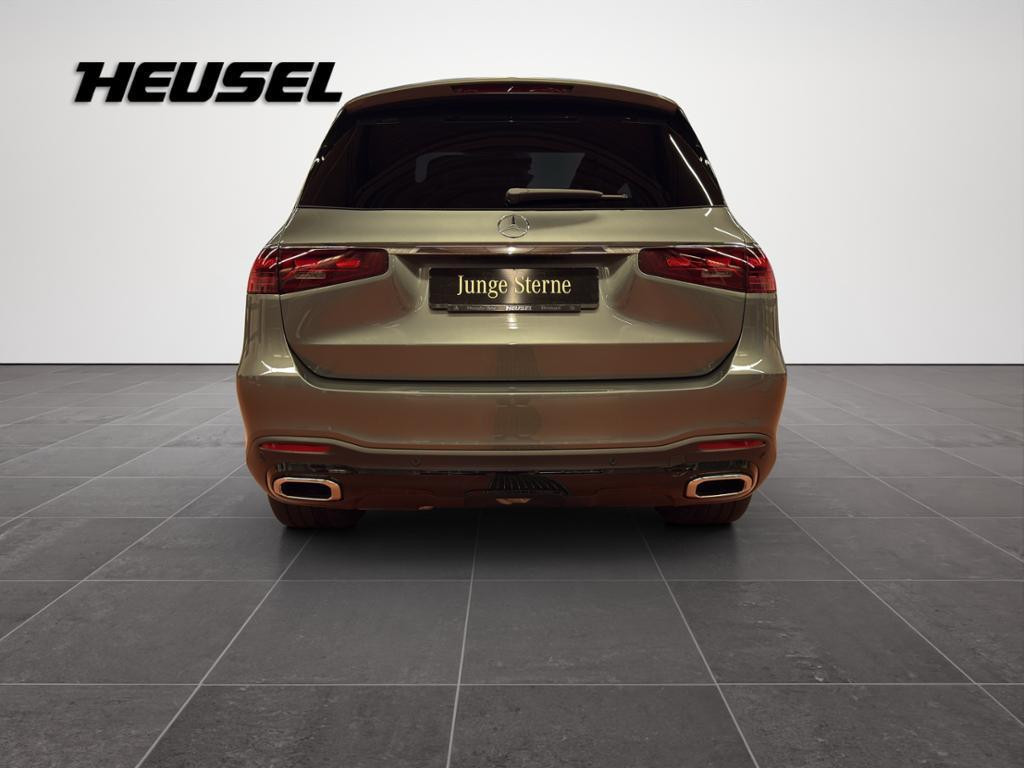 Mercedes-Benz GLS-Klasse