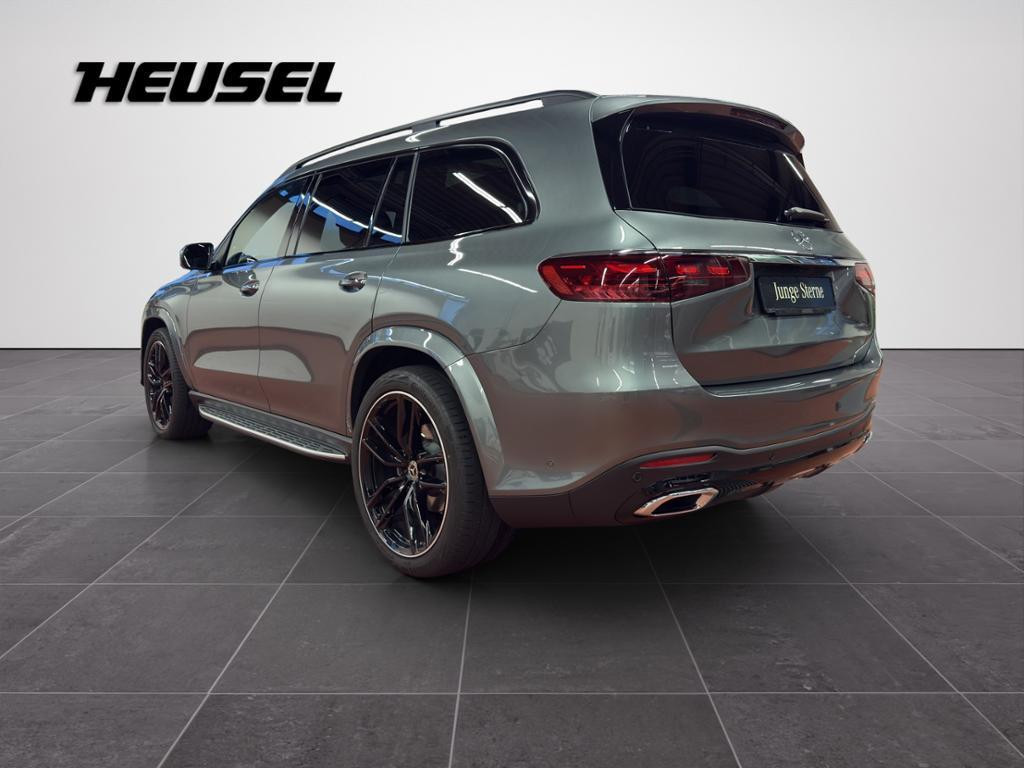 Mercedes-Benz GLS-Klasse