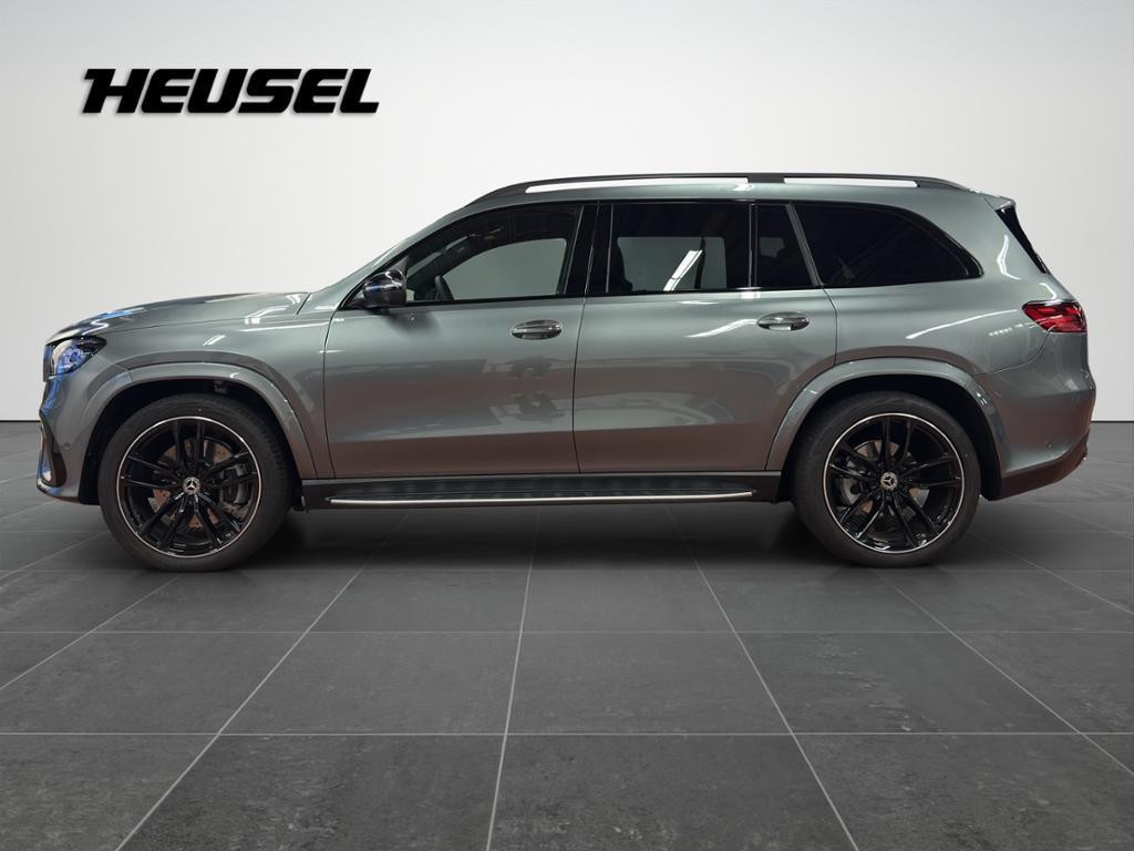 Mercedes-Benz GLS-Klasse