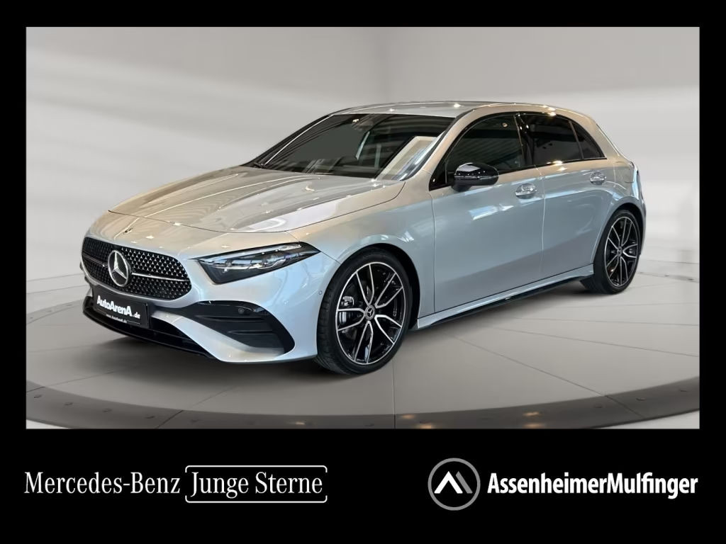 Mercedes-Benz A-Klasse A 200 AMG Line